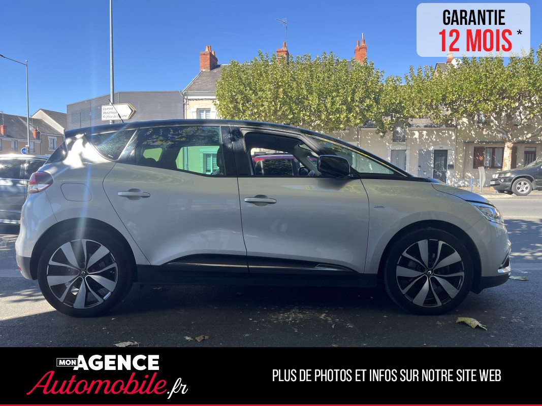 Renault Scénic IV LIMITED 1.3 Tce 140 Cv