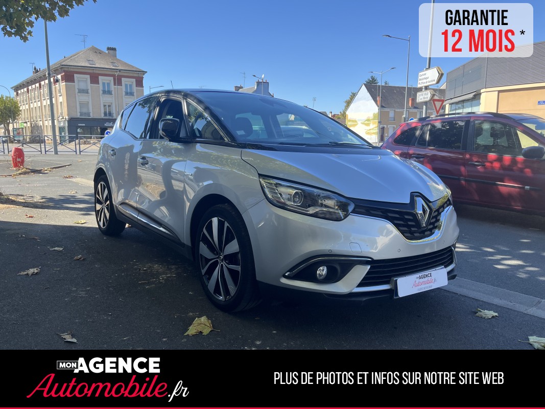Renault Scénic IV LIMITED 1.3 Tce 140 Cv