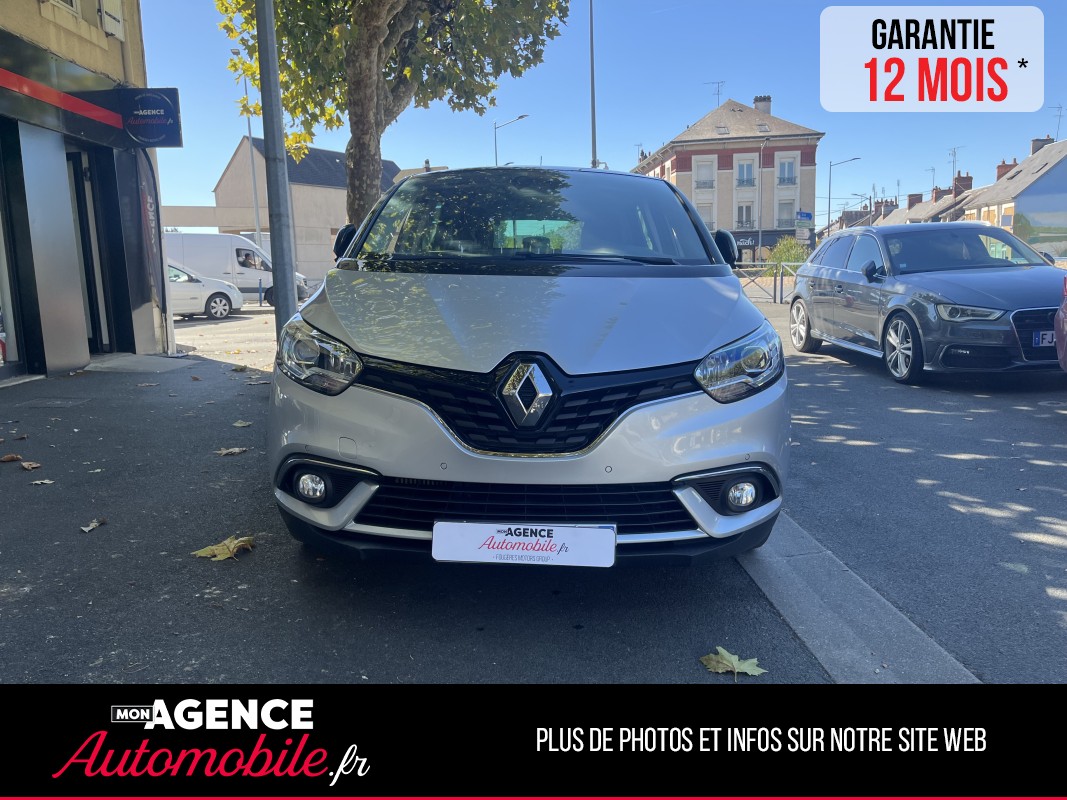Renault Scénic IV LIMITED 1.3 Tce 140 Cv