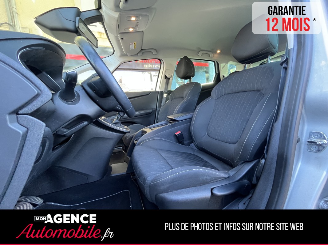 Renault Scénic IV LIMITED 1.3 Tce 140 Cv