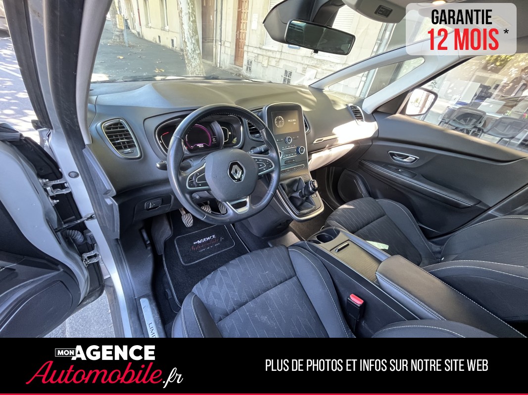 Renault Scénic IV LIMITED 1.3 Tce 140 Cv