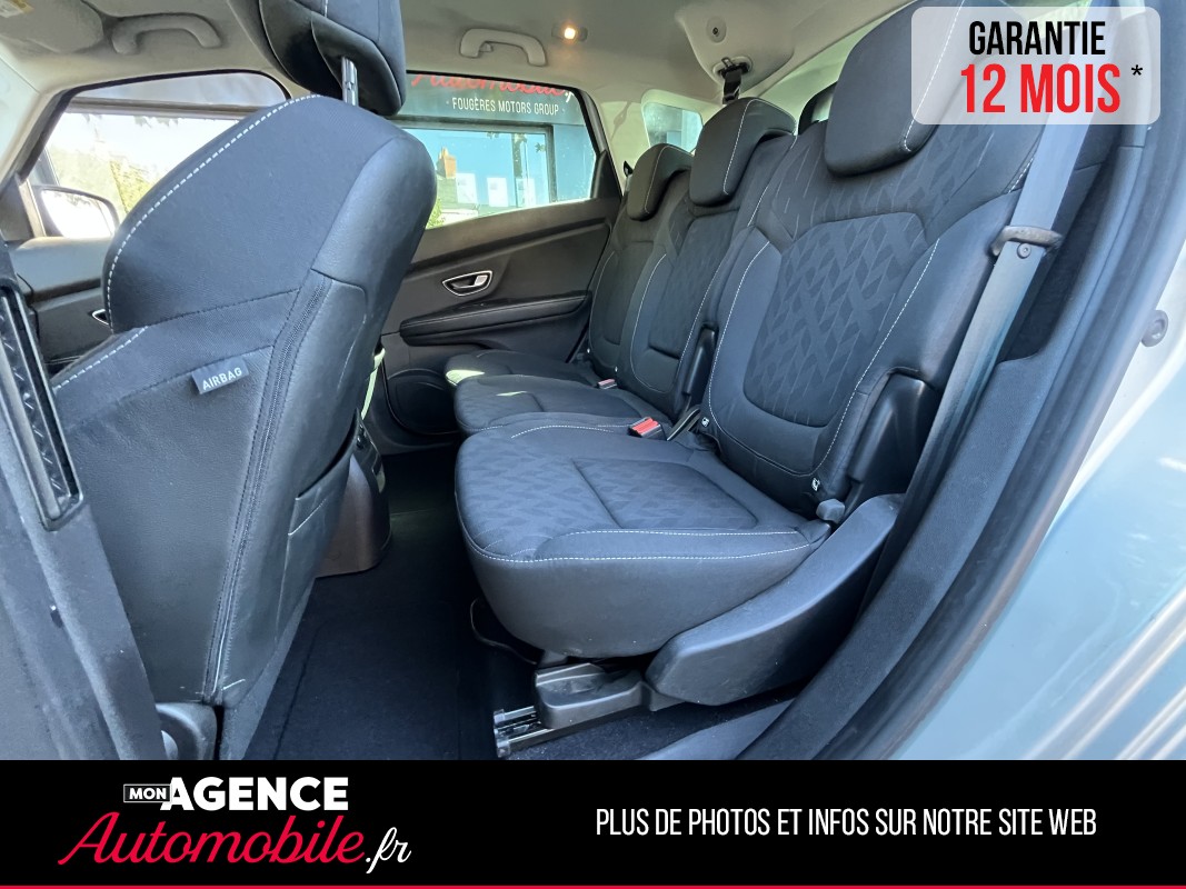 Renault Scénic IV LIMITED 1.3 Tce 140 Cv