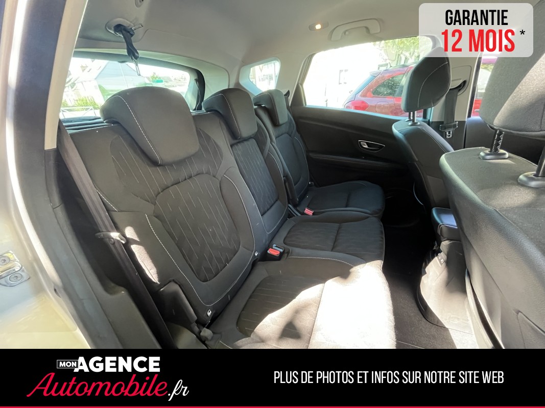 Renault Scénic IV LIMITED 1.3 Tce 140 Cv