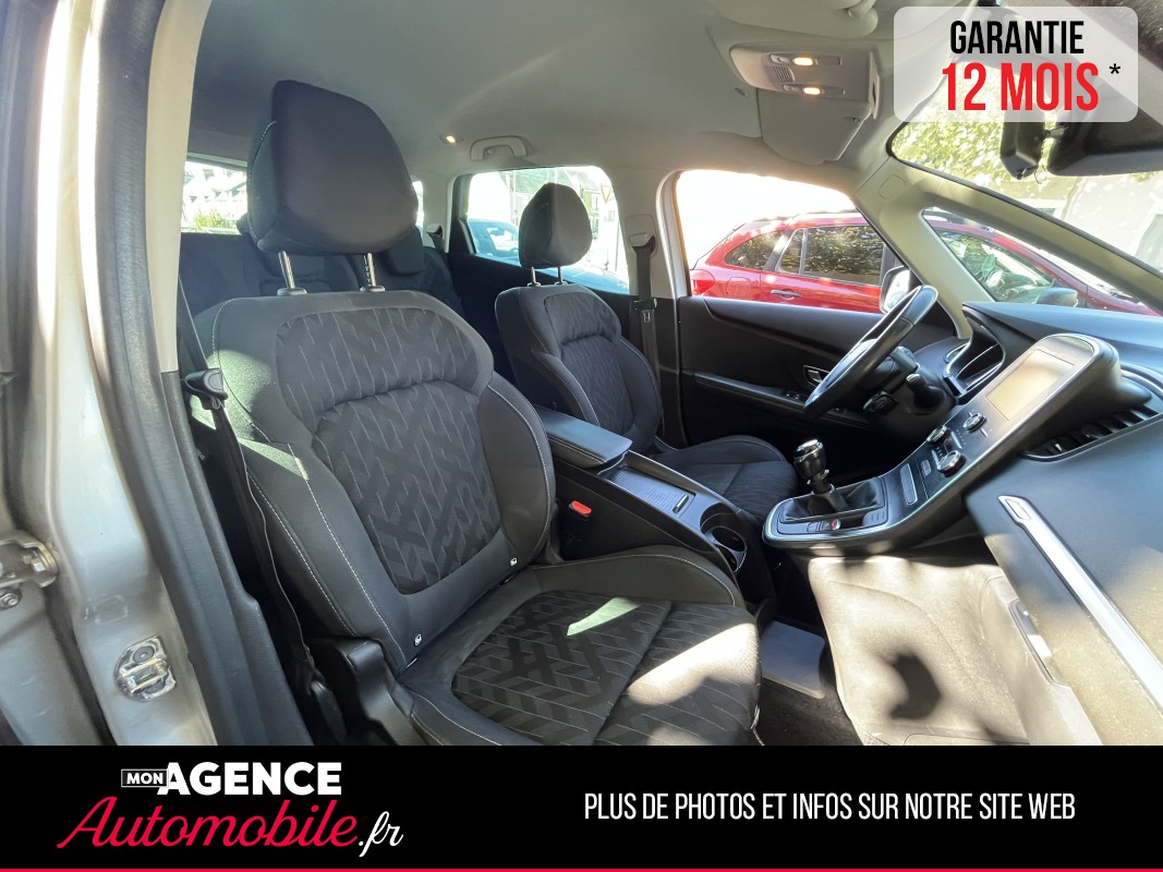 Renault Scénic IV LIMITED 1.3 Tce 140 Cv