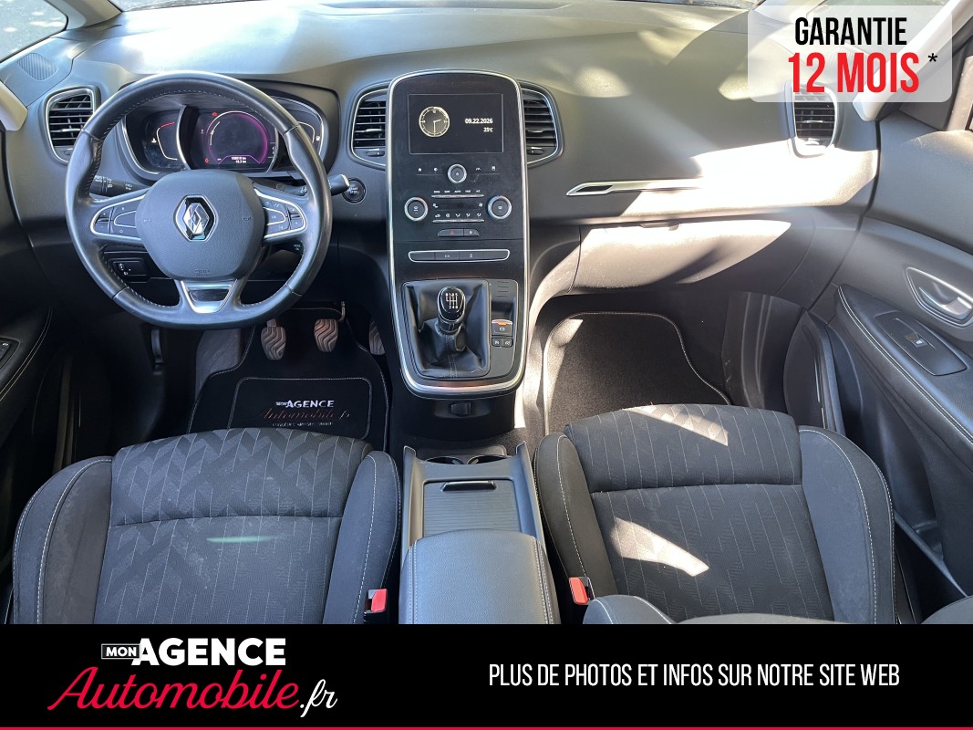 Renault Scénic IV LIMITED 1.3 Tce 140 Cv
