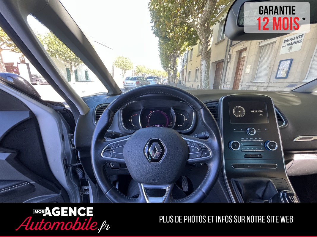 Renault Scénic IV LIMITED 1.3 Tce 140 Cv