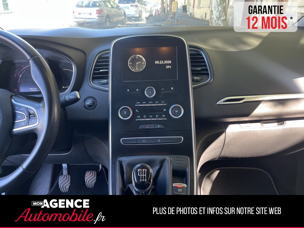 Renault Scénic IV LIMITED 1.3 Tce 140 Cv