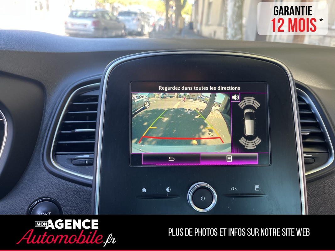 Renault Scénic IV LIMITED 1.3 Tce 140 Cv