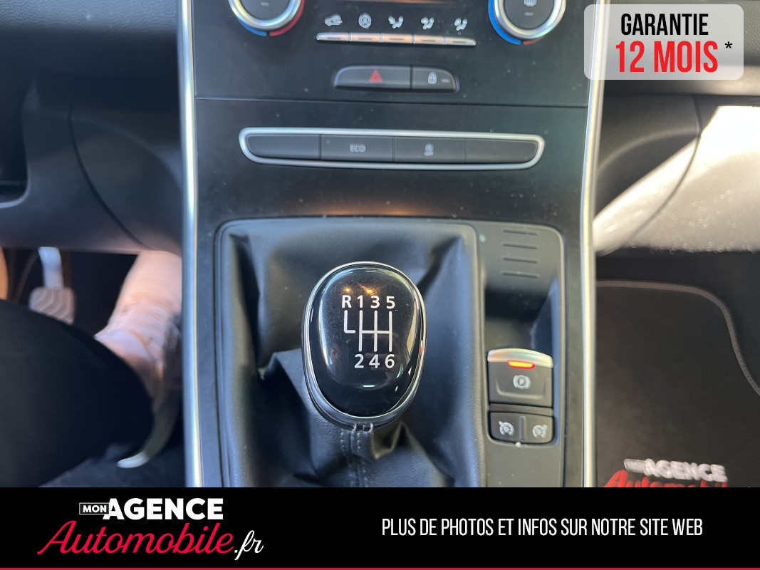 Renault Scénic IV LIMITED 1.3 Tce 140 Cv