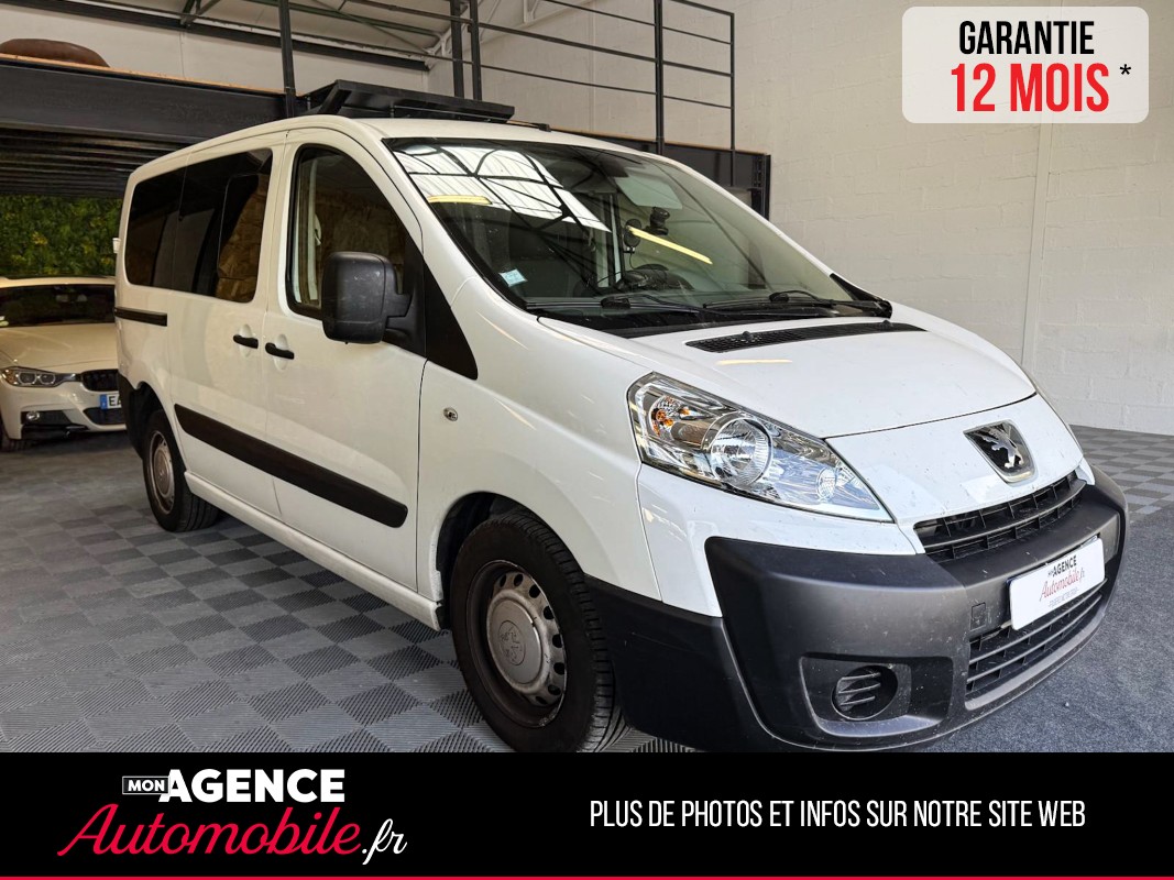 Peugeot EXPERT TEPEE COURT 1.6 HDI 90 9P