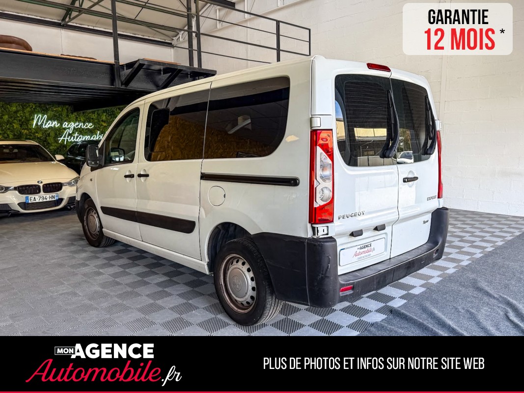 Peugeot EXPERT TEPEE COURT 1.6 HDI 90 9P