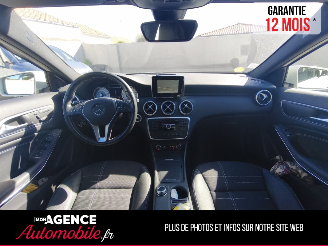 Mercedes CLASSE A 200 CDI SENSATION "1ere Main" / Garantie 12 Mois