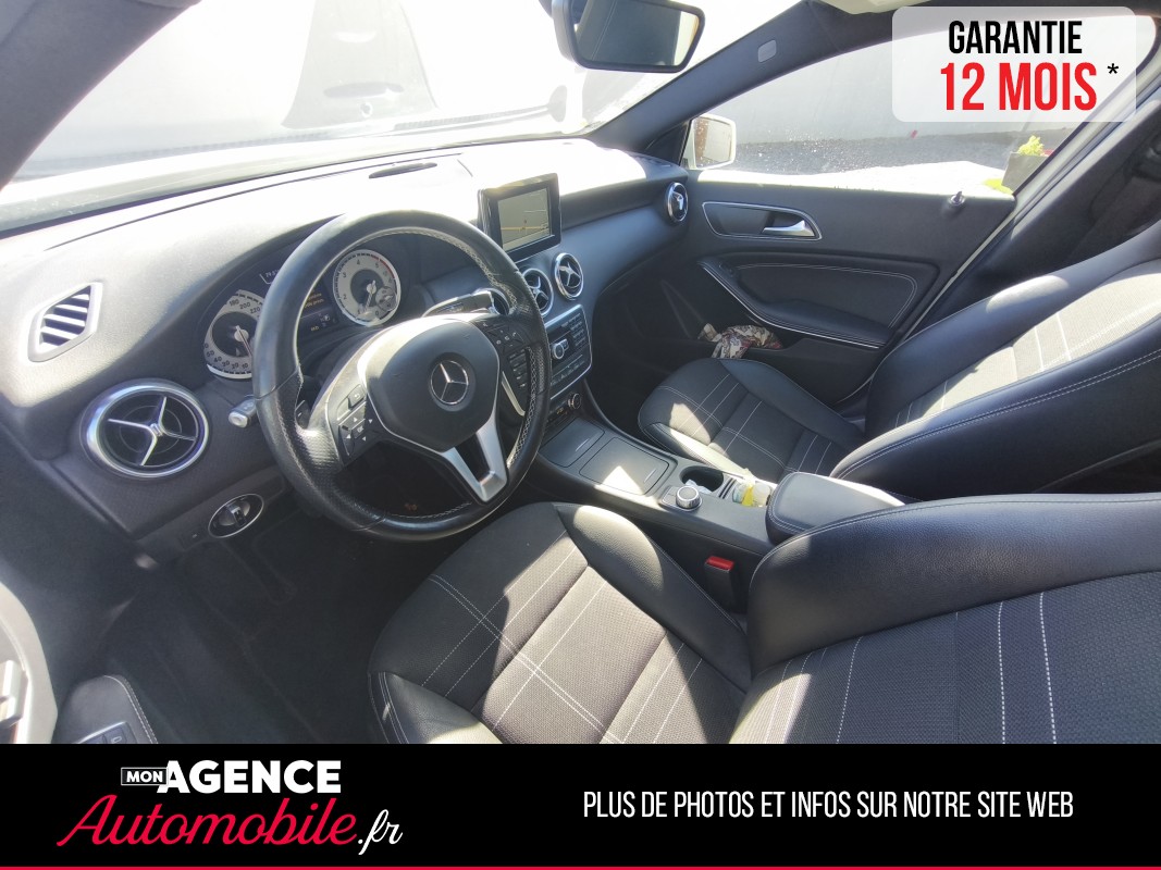 Mercedes CLASSE A 200 CDI SENSATION "1ere Main" / Garantie 12 Mois