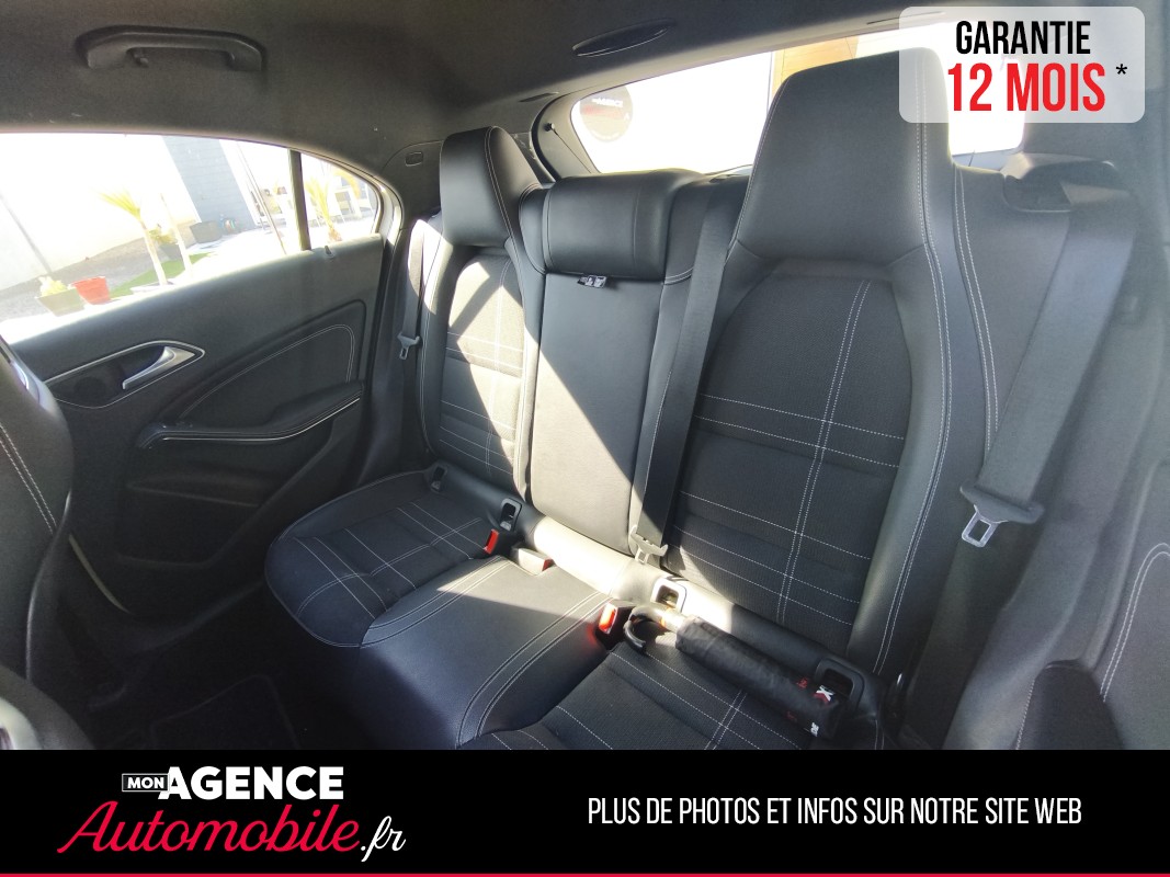 Mercedes CLASSE A 200 CDI SENSATION "1ere Main" / Garantie 12 Mois