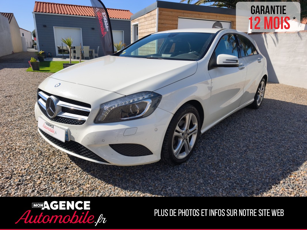 Mercedes CLASSE A 200 CDI SENSATION "1ere Main" / Garantie 12 Mois