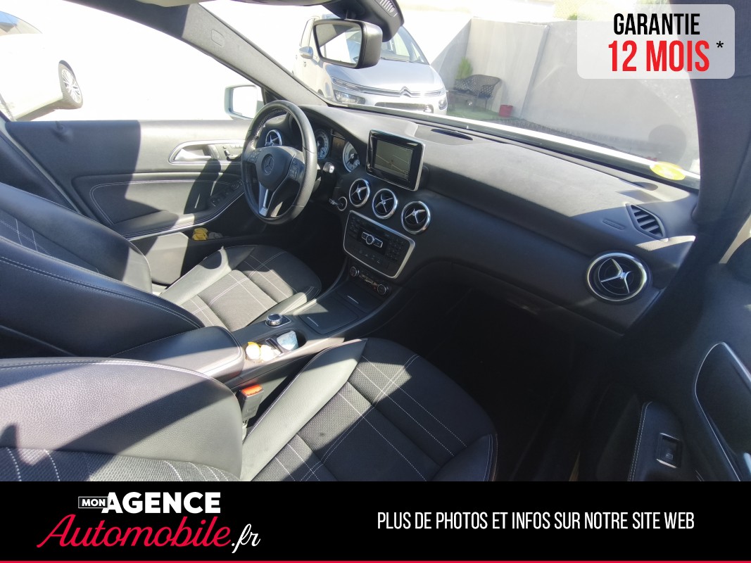 Mercedes CLASSE A 200 CDI SENSATION "1ere Main" / Garantie 12 Mois