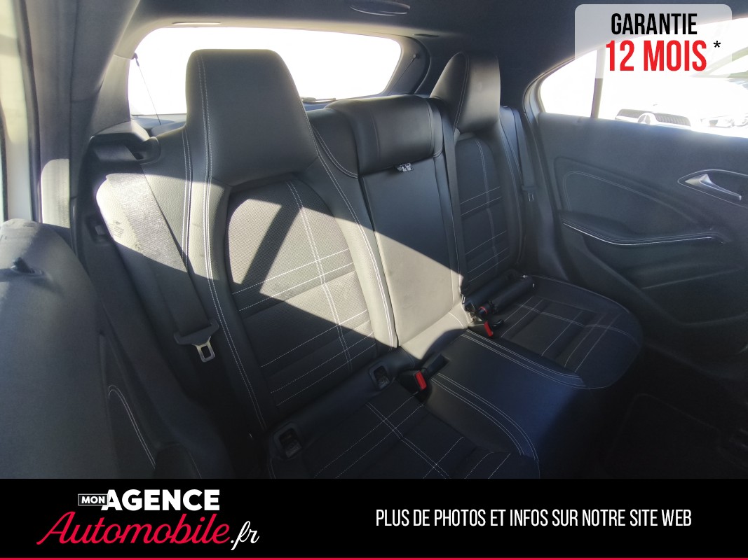 Mercedes CLASSE A 200 CDI SENSATION "1ere Main" / Garantie 12 Mois