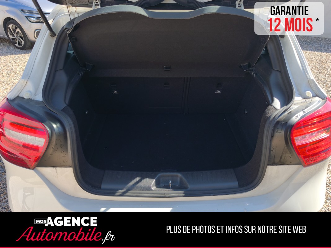 Mercedes CLASSE A 200 CDI SENSATION "1ere Main" / Garantie 12 Mois