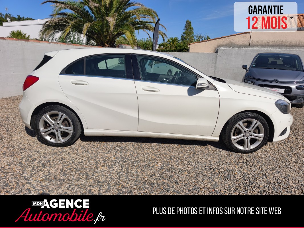 Mercedes CLASSE A 200 CDI SENSATION "1ere Main" / Garantie 12 Mois