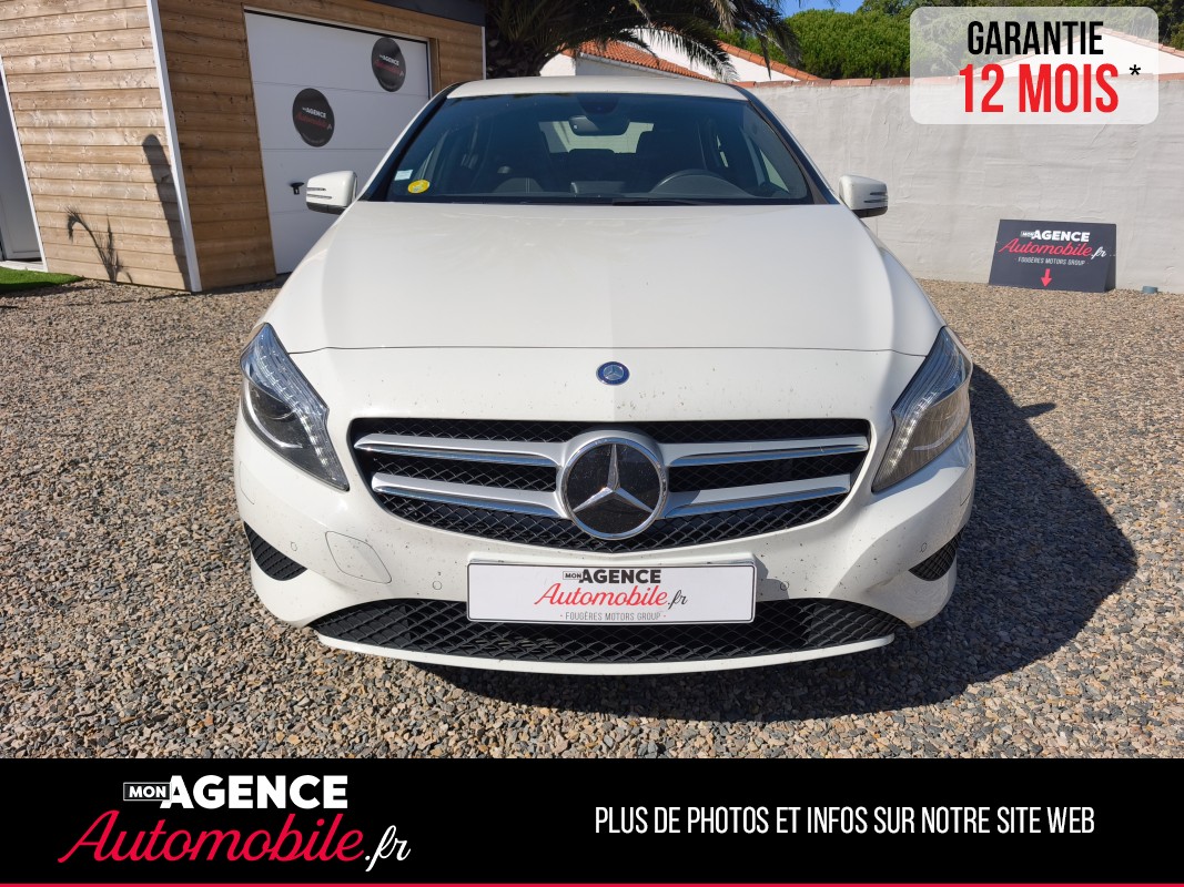 Mercedes CLASSE A 200 CDI SENSATION "1ere Main" / Garantie 12 Mois
