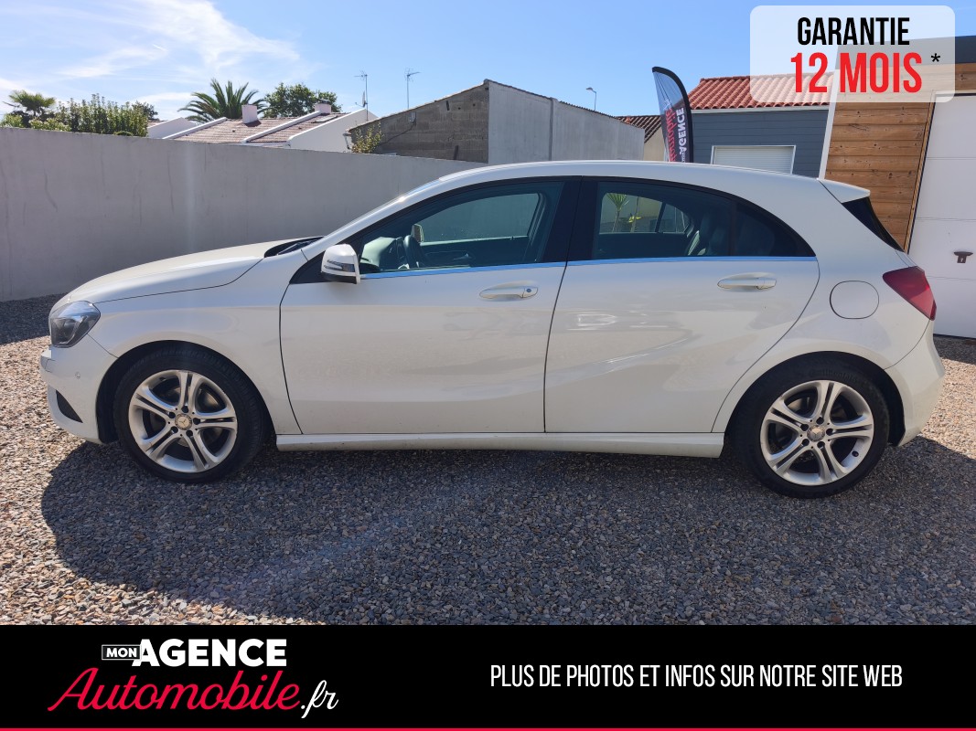 Mercedes CLASSE A 200 CDI SENSATION "1ere Main" / Garantie 12 Mois