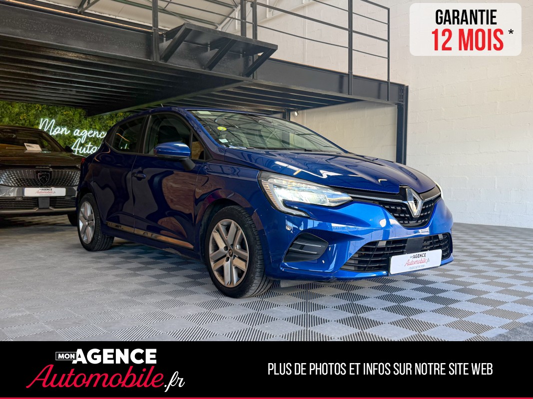 Renault CLIO V 1.5 BLUE DCI 85 BUSINESS CARPLAY