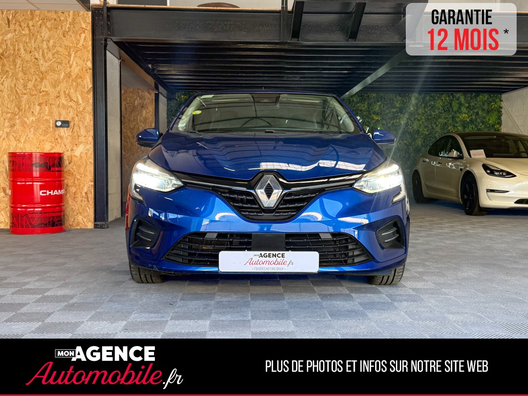 Renault CLIO V 1.5 BLUE DCI 85 BUSINESS CARPLAY