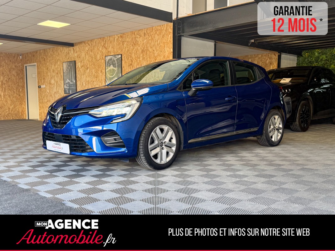 Renault CLIO V 1.5 BLUE DCI 85 BUSINESS CARPLAY