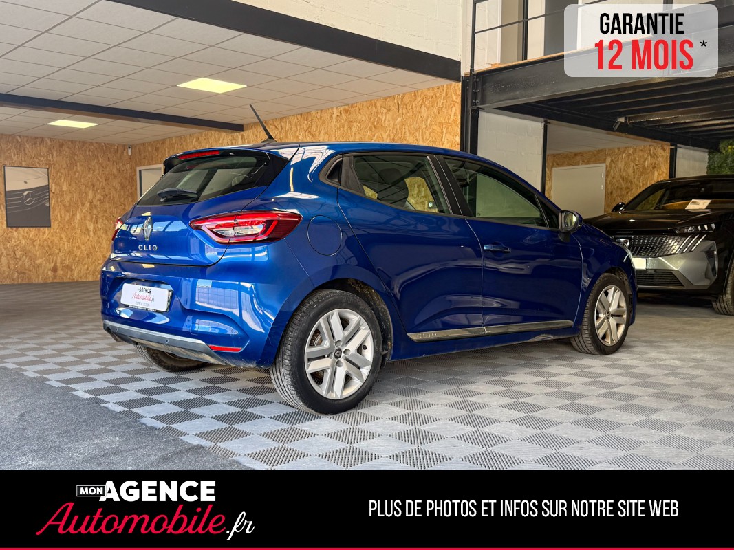 Renault CLIO V 1.5 BLUE DCI 85 BUSINESS CARPLAY