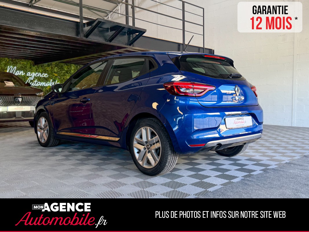 Renault CLIO V 1.5 BLUE DCI 85 BUSINESS CARPLAY