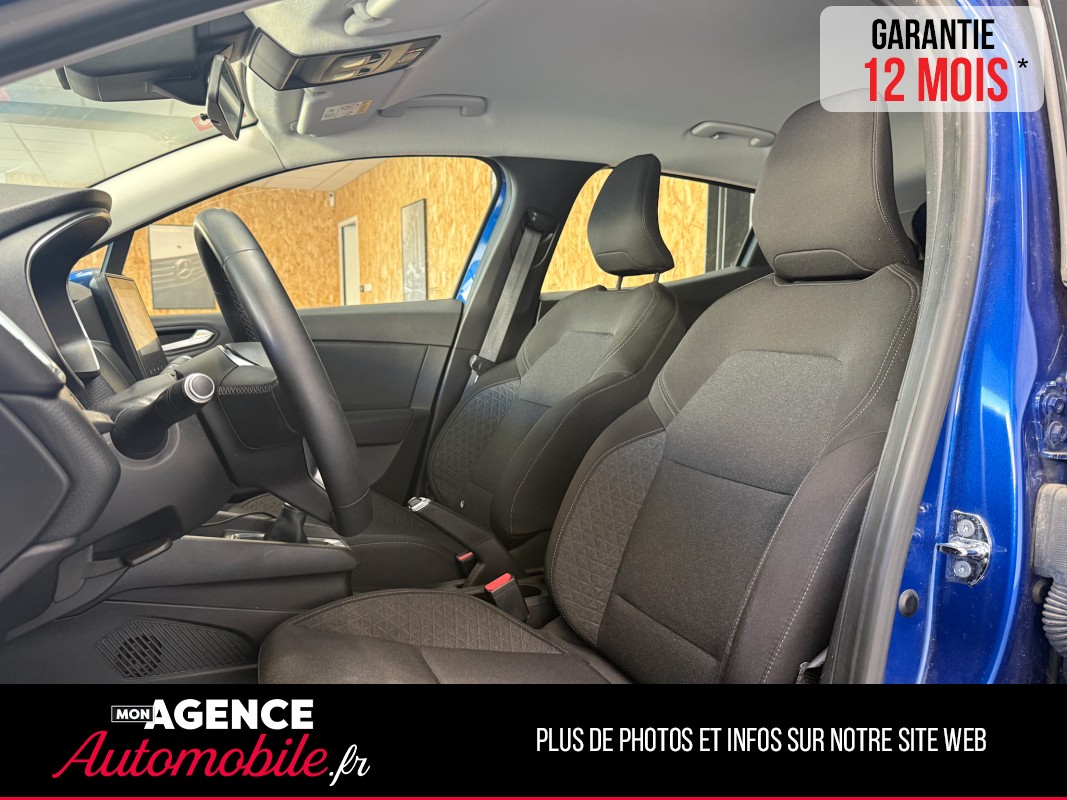 Renault CLIO V 1.5 BLUE DCI 85 BUSINESS CARPLAY