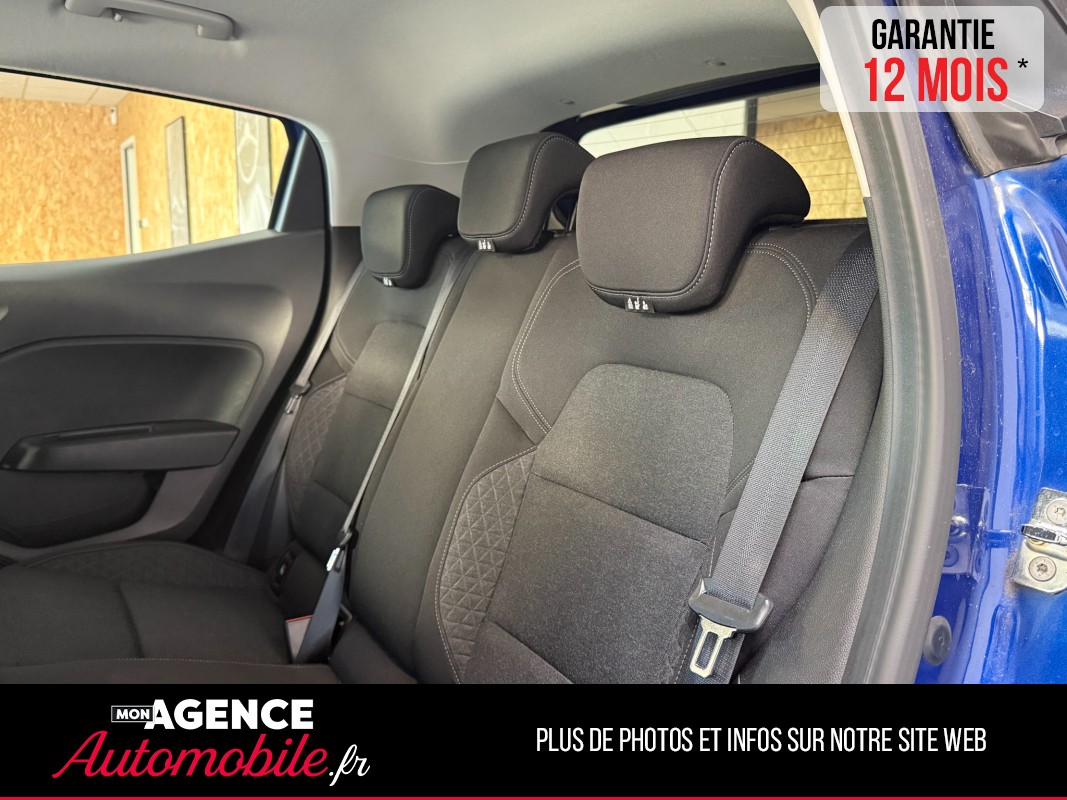 Renault CLIO V 1.5 BLUE DCI 85 BUSINESS CARPLAY