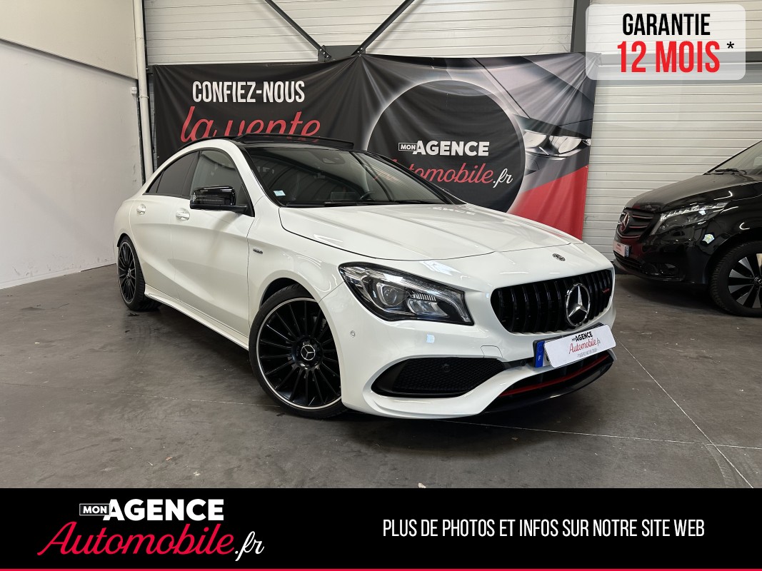 Mercedes CLA 250 220 CV SPORT 4 MATIC