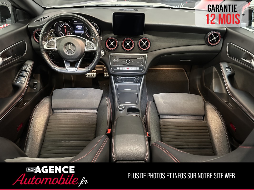 Mercedes CLA 250 220 CV SPORT 4 MATIC