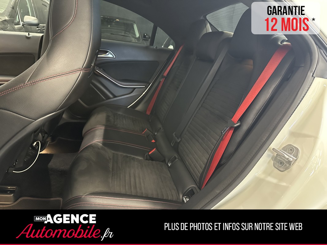 Mercedes CLA 250 220 CV SPORT 4 MATIC