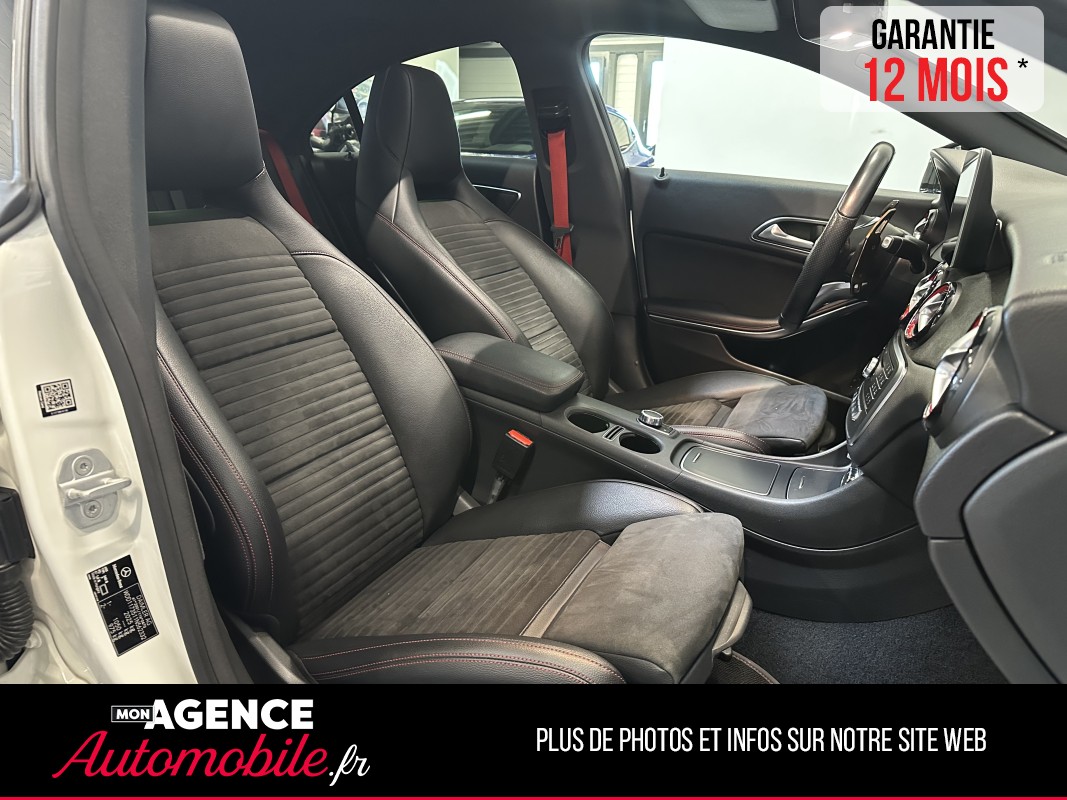 Mercedes CLA 250 220 CV SPORT 4 MATIC