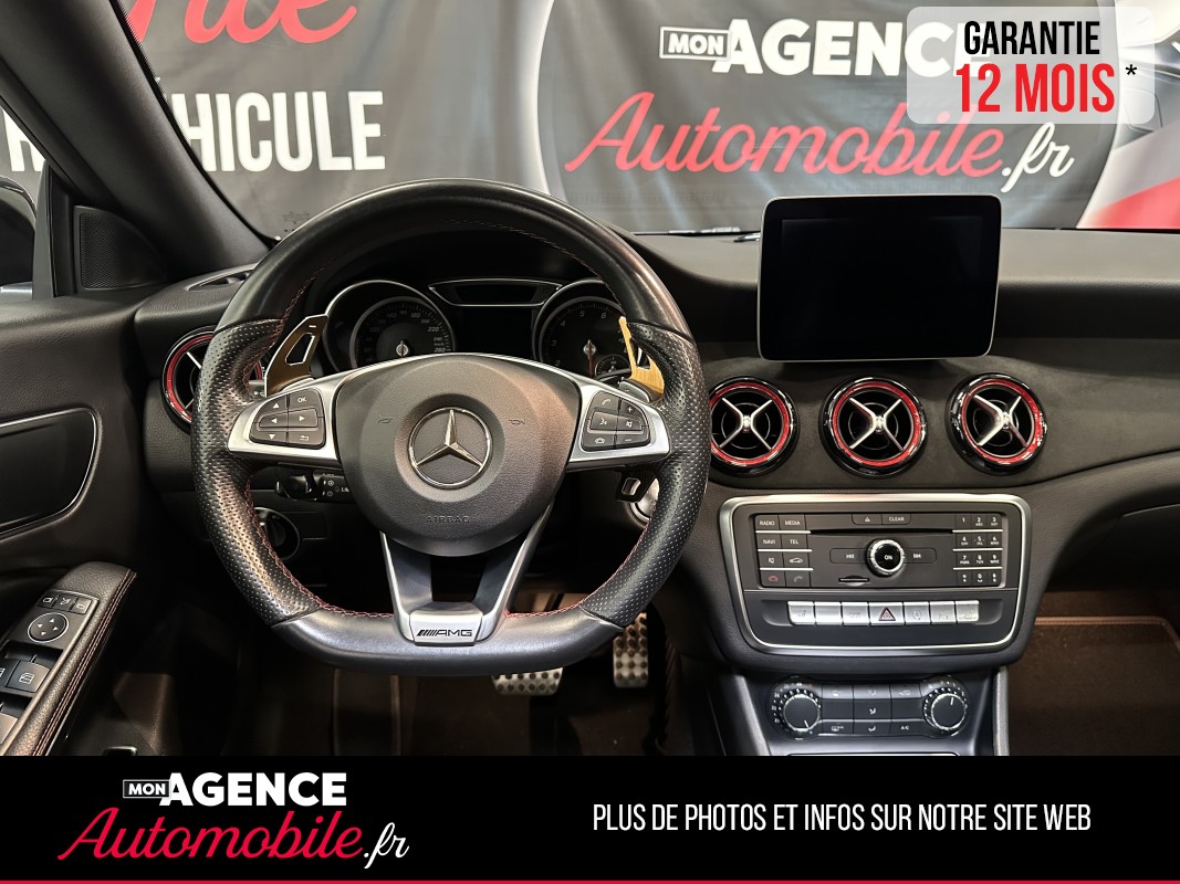 Mercedes CLA 250 220 CV SPORT 4 MATIC