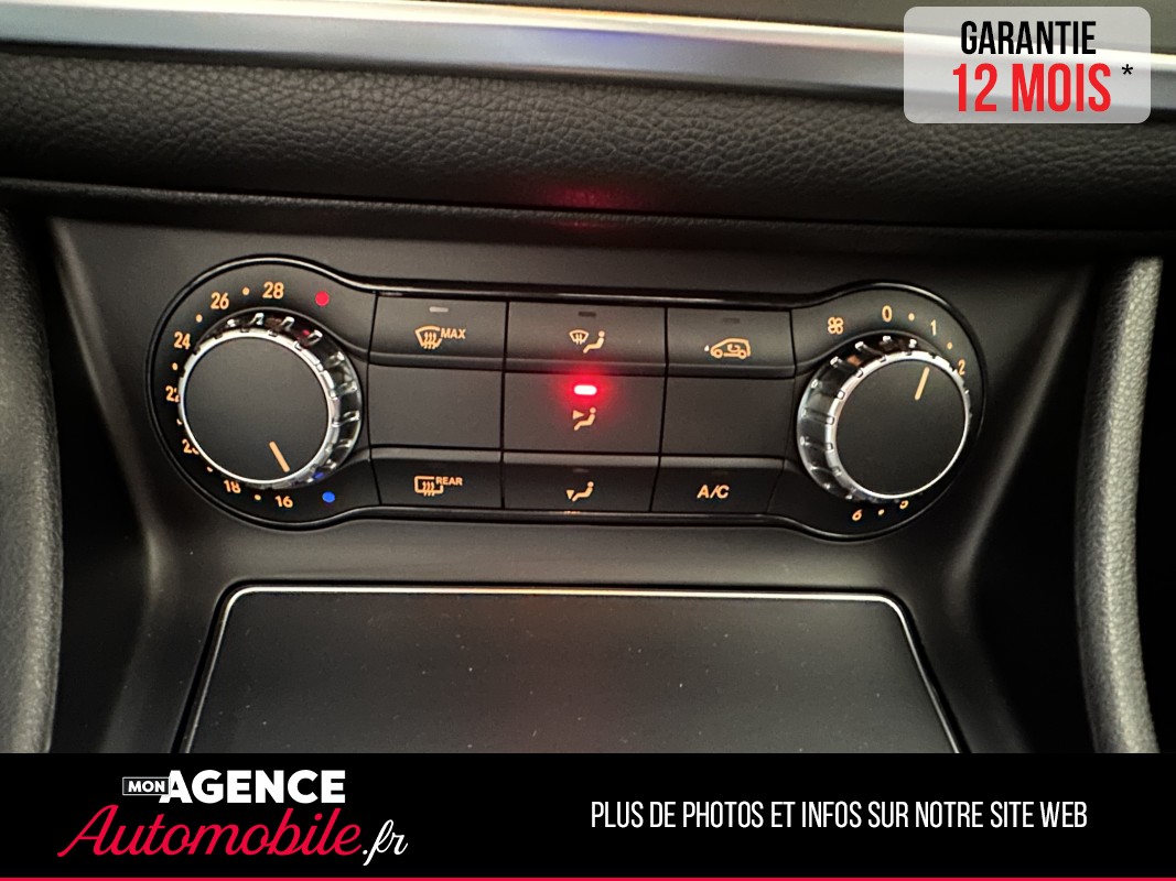 Mercedes CLA 250 220 CV SPORT 4 MATIC