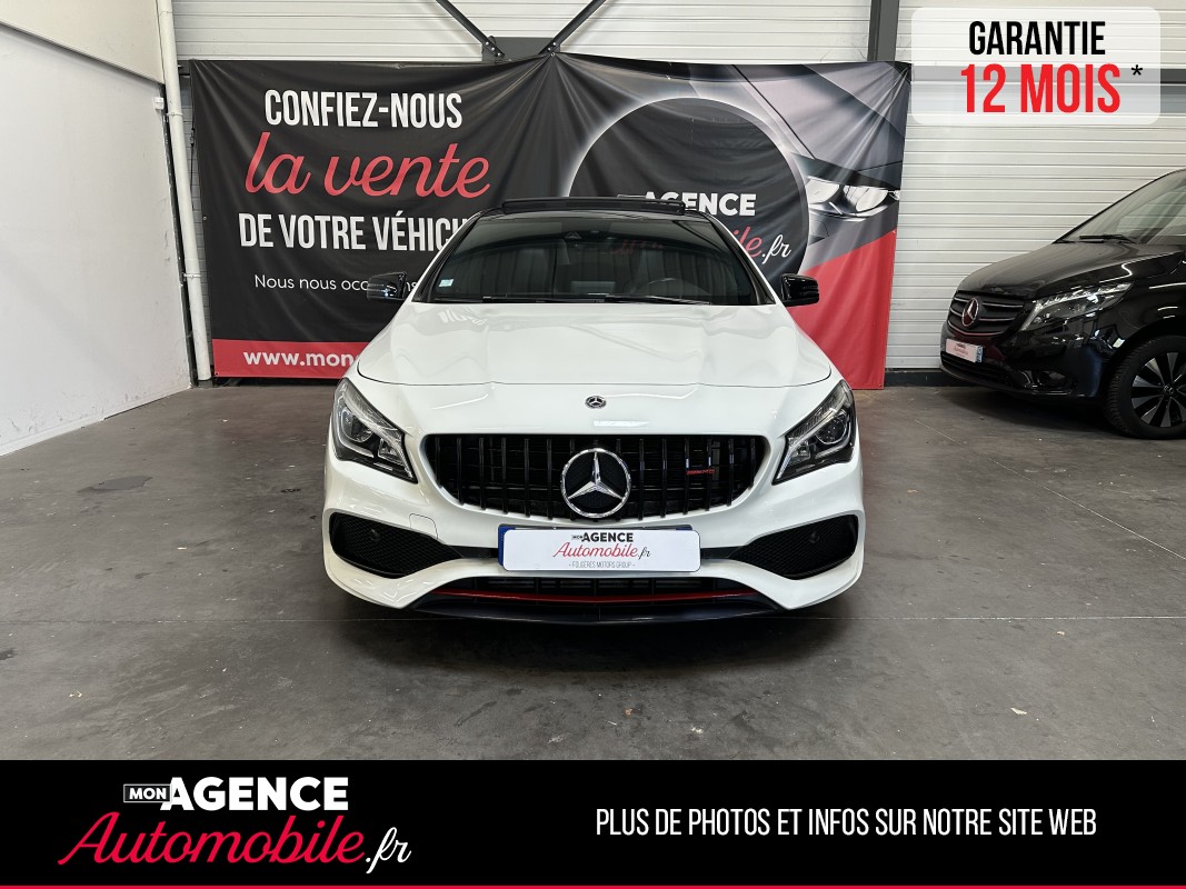 Mercedes CLA 250 220 CV SPORT 4 MATIC