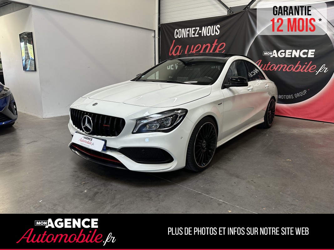 Mercedes CLA 250 220 CV SPORT 4 MATIC