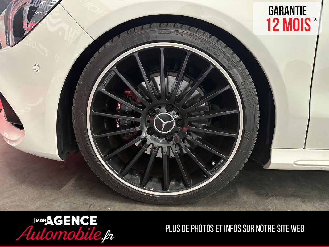 Mercedes CLA 250 220 CV SPORT 4 MATIC