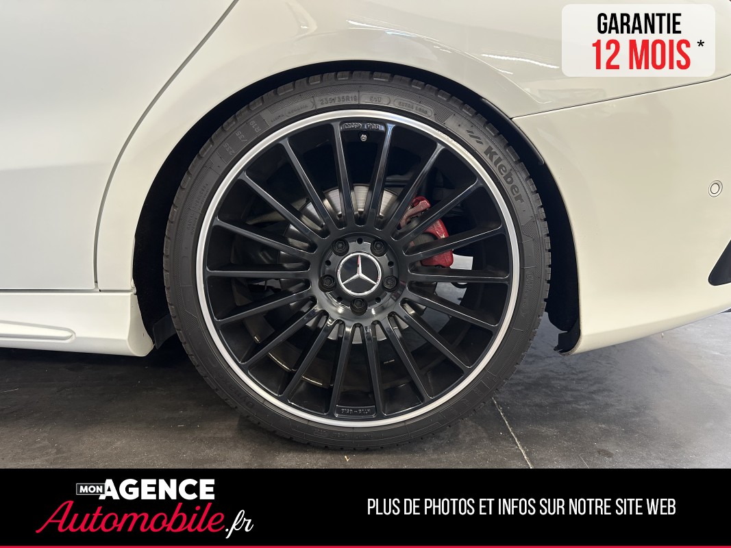 Mercedes CLA 250 220 CV SPORT 4 MATIC