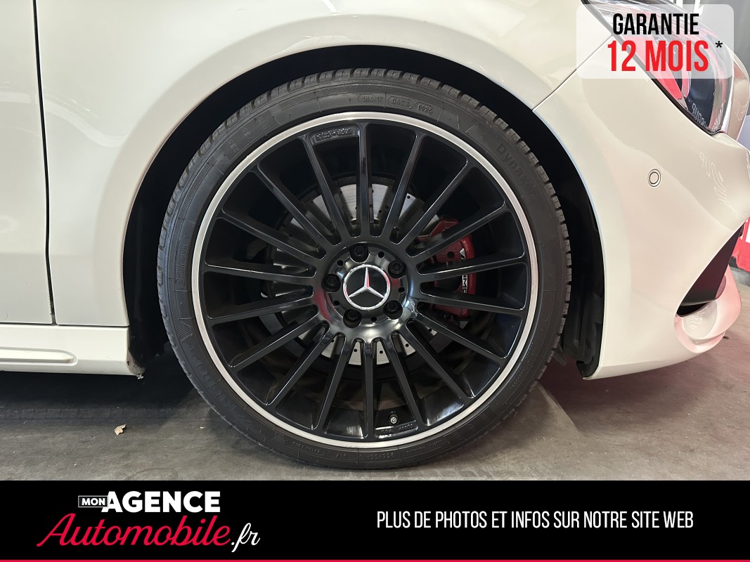 Mercedes CLA 250 220 CV SPORT 4 MATIC