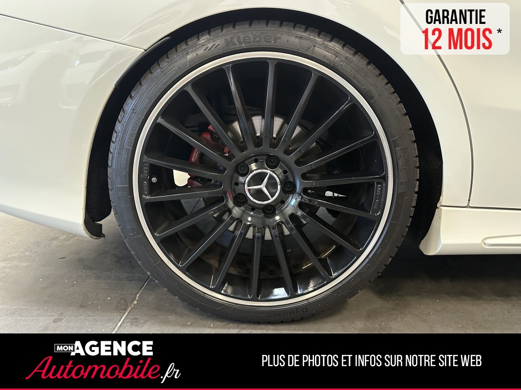 Mercedes CLA 250 220 CV SPORT 4 MATIC