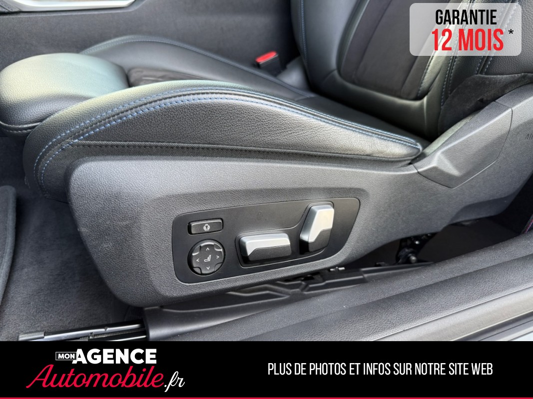 BMW SERIE 4 420 D COUPE MSPORT *HISTORIQUE 100% BMW*ATTELAGE ELEC*HARMAN KARDON*SIEGES VOLANT CHAUFFANTS*CAMERA 360/ GARANTIE 12 MOIS