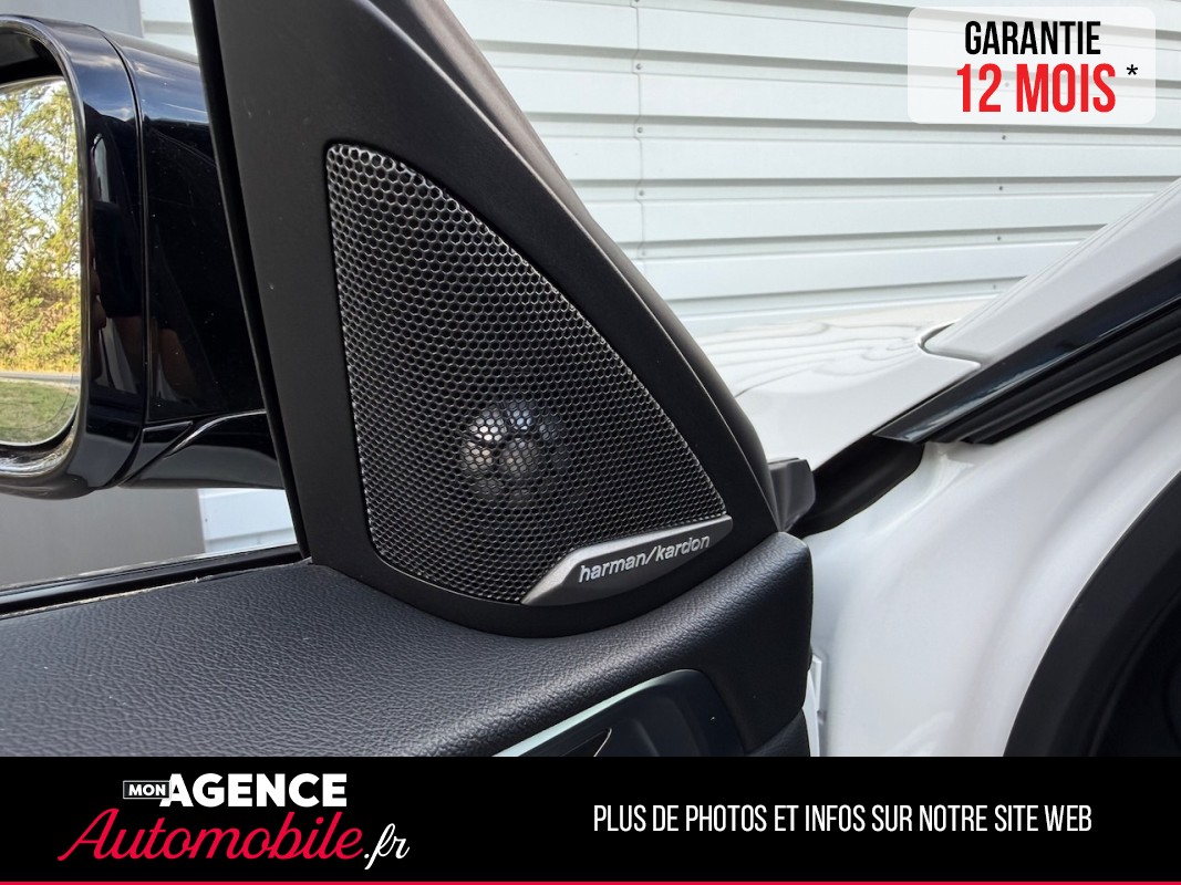 BMW SERIE 4 420 D COUPE MSPORT *HISTORIQUE 100% BMW*ATTELAGE ELEC*HARMAN KARDON*SIEGES VOLANT CHAUFFANTS*CAMERA 360/ GARANTIE 12 MOIS