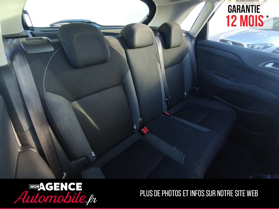 Citroën C4 II 1.6 BLUE HDI 120 MILLENIUM / Garantie 12 Mois