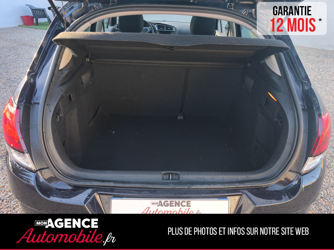 Citroën C4 II 1.6 BLUE HDI 120 MILLENIUM / Garantie 12 Mois