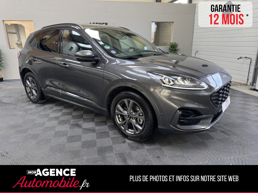 Ford KUGA 2.5 DURATEC 225CH PHEV ST-LINE / Garantie 12 Mois