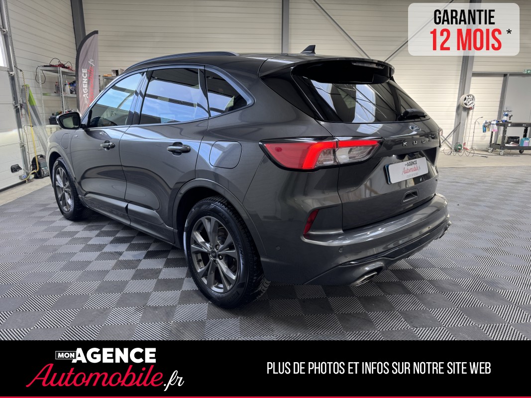 Ford KUGA 2.5 DURATEC 225CH PHEV ST-LINE / Garantie 12 Mois